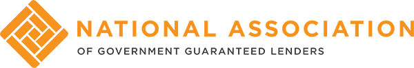 National Association of Government Guaranteed Lenders logo