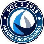 SOC 1 2018 logo
